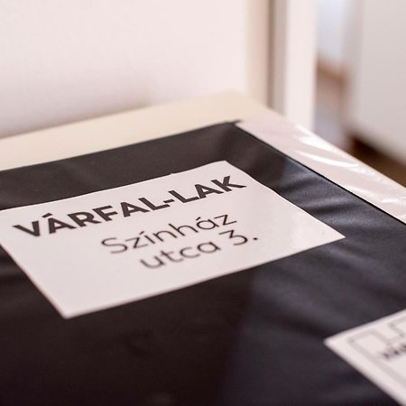 Varfal-Lak Apartman Sopron Ngoại thất bức ảnh