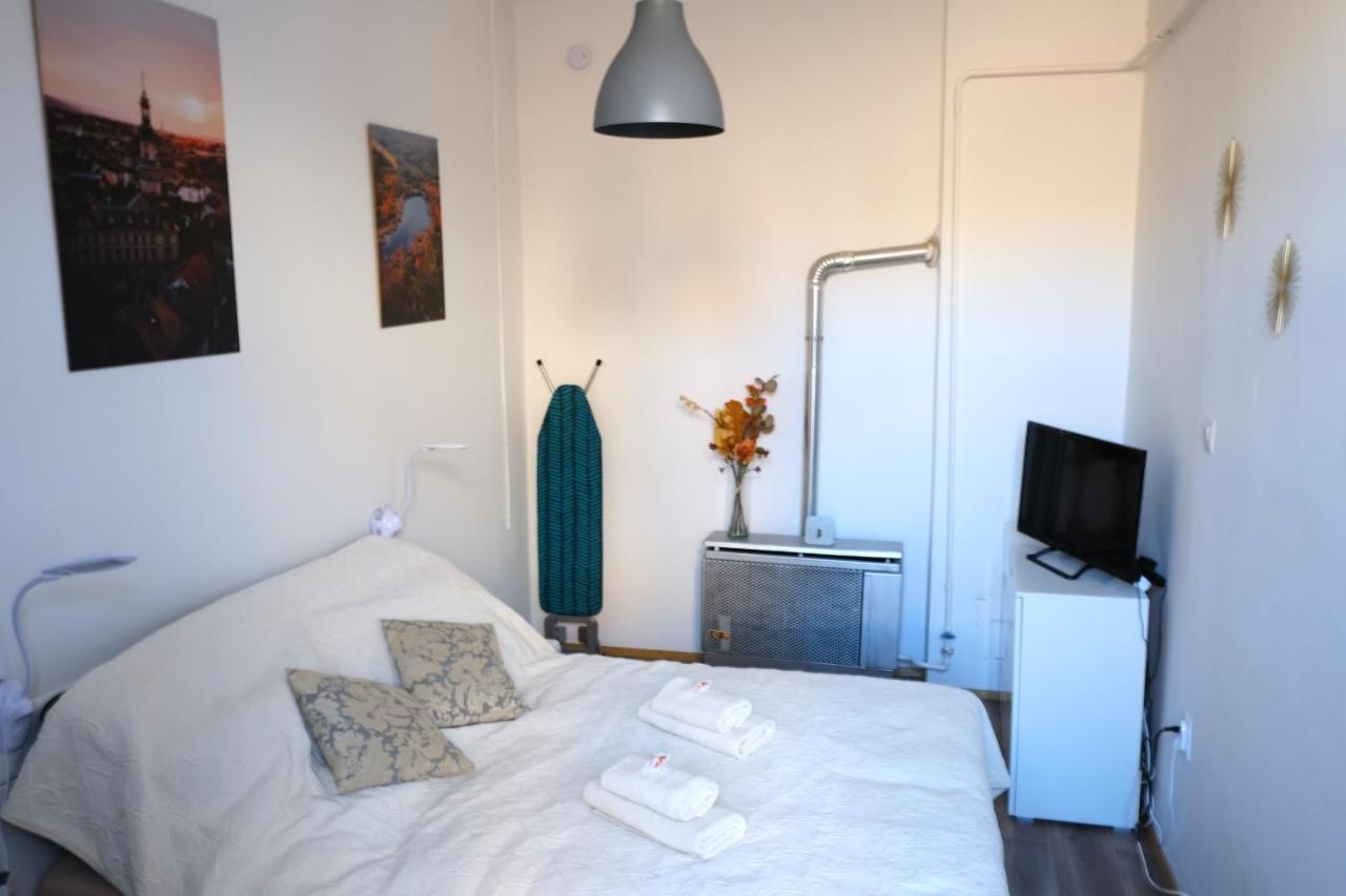 Varfal-Lak Apartman Sopron Ngoại thất bức ảnh