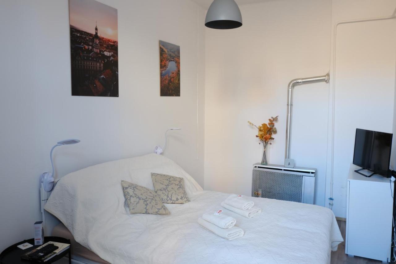 Varfal-Lak Apartman Sopron Ngoại thất bức ảnh