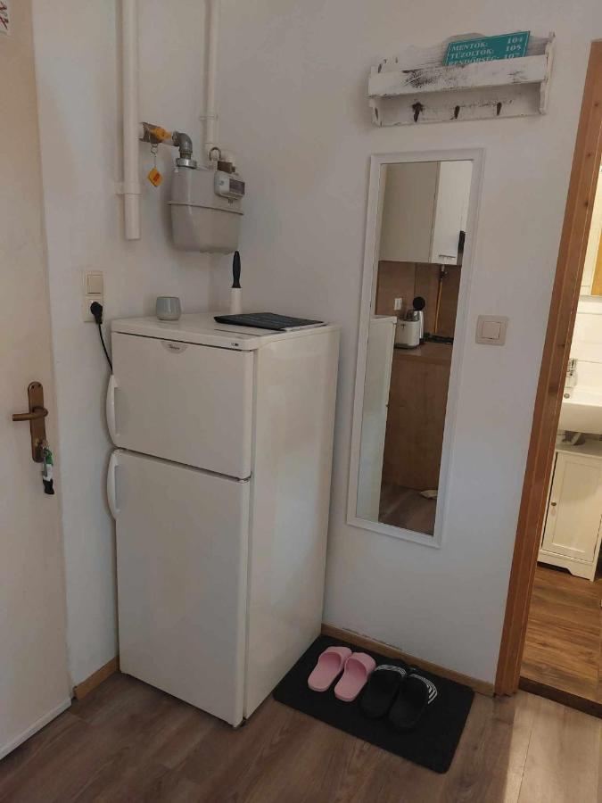 Varfal-Lak Apartman Sopron Ngoại thất bức ảnh