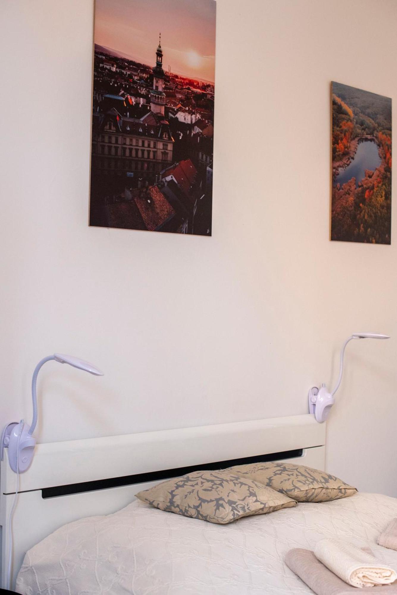 Varfal-Lak Apartman Sopron Ngoại thất bức ảnh
